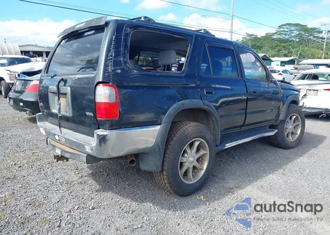 1998 Toyota 4Runner Sr5 V6 z USA, uszkodzony, nr VIN JT3HN86R2W0190101